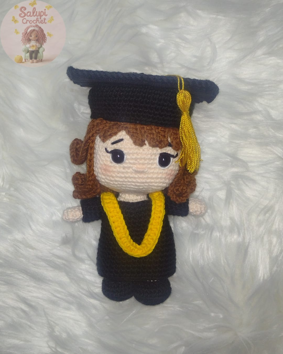 Amigurumi personalizado